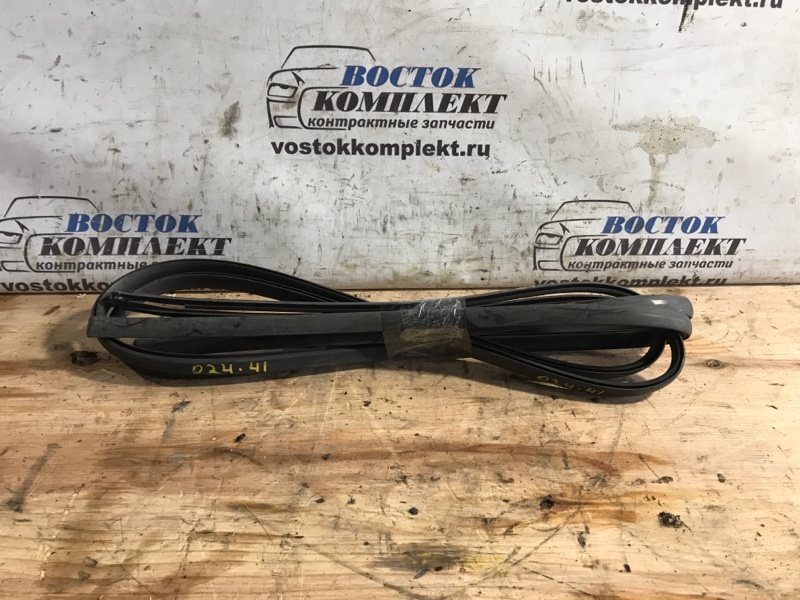 Молдинг крыши Daihatsu COO M411S K3-VE