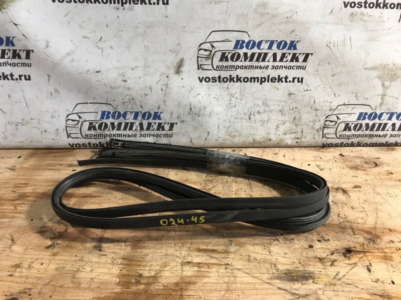 Молдинг крыши Honda Fit GD1 L13A