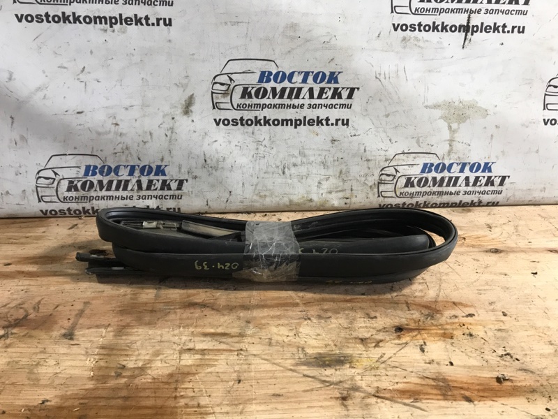 Молдинг крыши Suzuki MR Wagon MF21S K6A