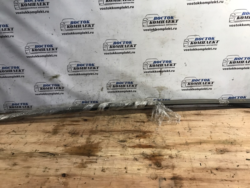 Молдинг крыши Honda Airwave 2010 GJ2 L15A