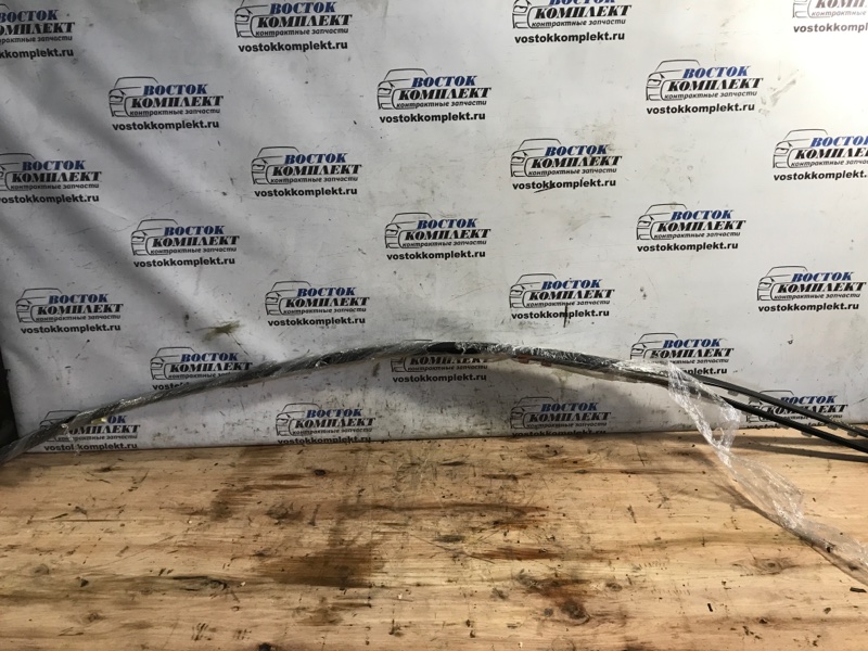 Молдинг крыши Honda Stepwgn 2007 RG1 K20A