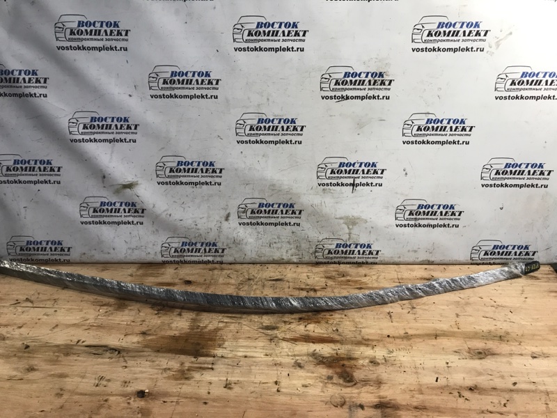 Молдинг крыши Honda Stream 2008 RN7 R18A