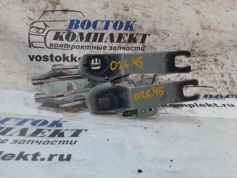 Петля капота BMW 320i 2006 E90 N46B20