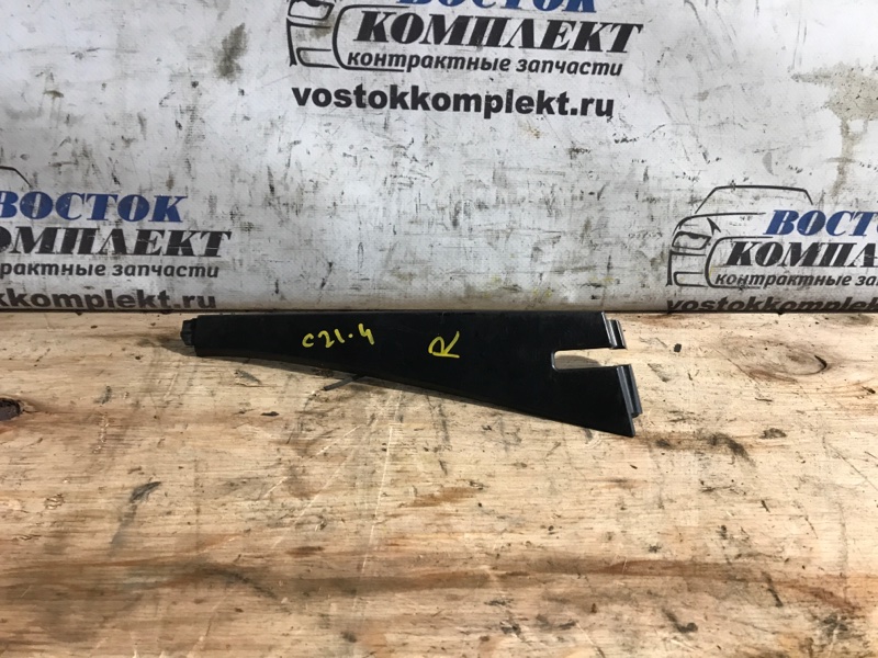 Молдинг на крышу Honda Stepwgn 2006 RG1 K20A зад прав