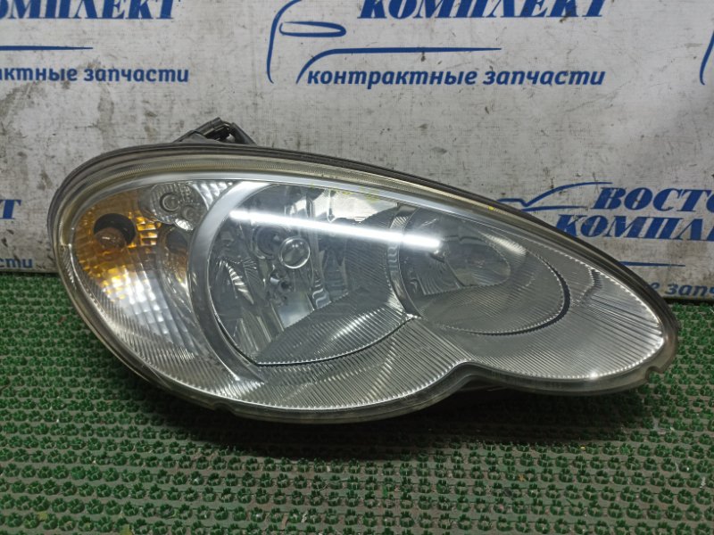 Фара Chrysler PT Cruiser 2005 EDZ прав