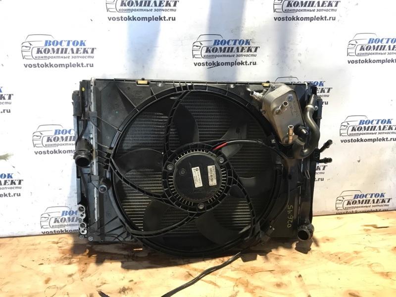 Радиатор двигателя BMW 320i 2006 E90 N46B20