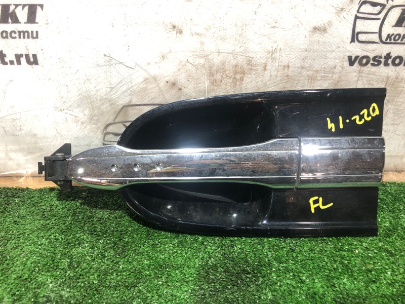 Ручка двери наружная Honda Stepwgn 2008 RG1 K20A перед лев