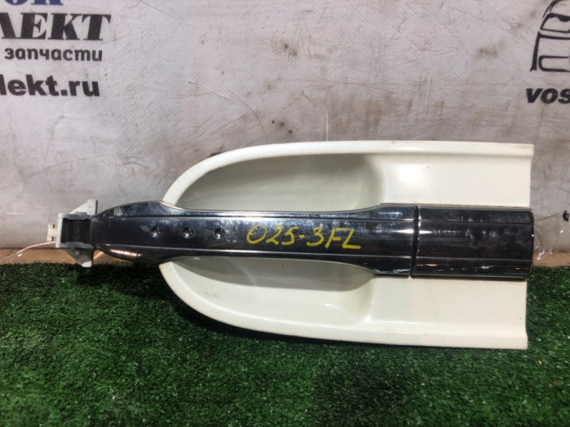 Ручка двери наружная Honda Stepwgn 2007 RG1 K20A перед лев