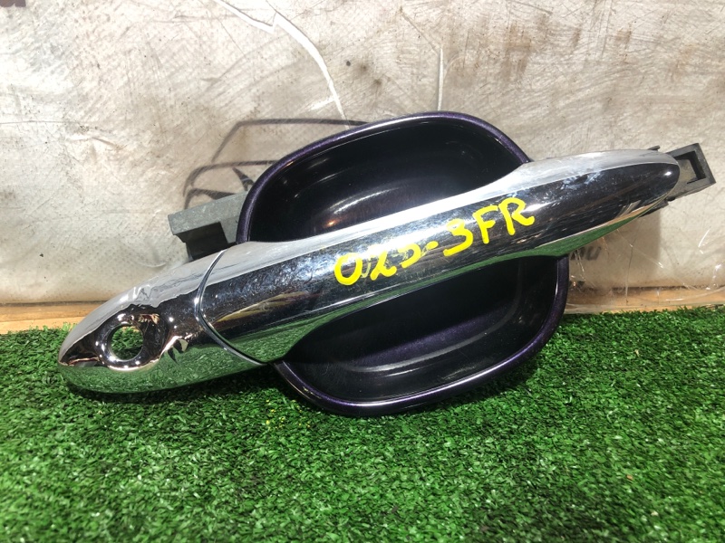 Ручка двери наружная Honda Odyssey RB1 K24A перед прав