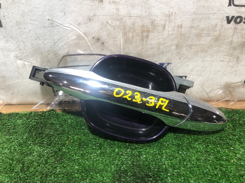 Ручка двери наружная Honda Odyssey RB1 K24A перед лев