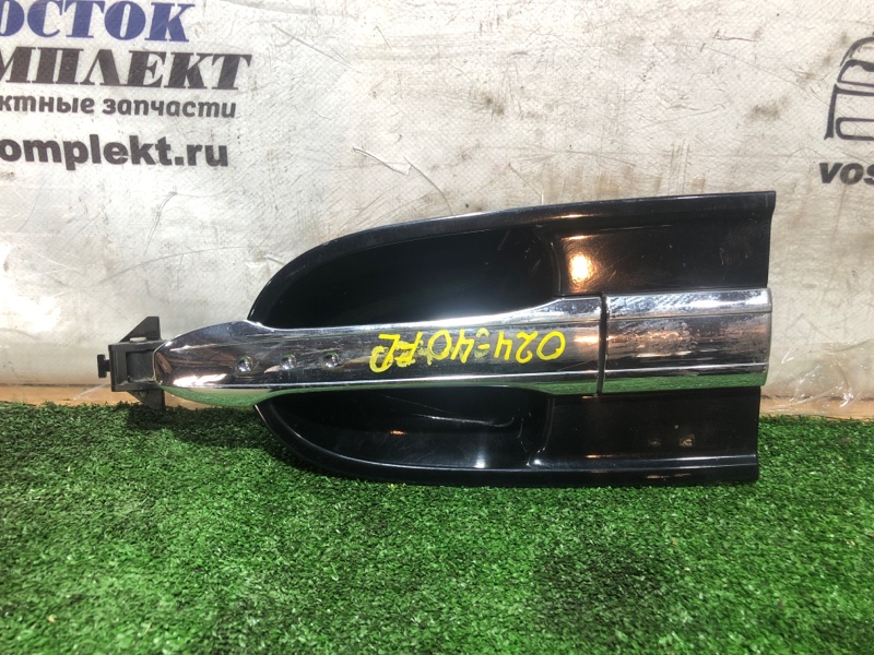 Ручка двери наружная Honda Stepwgn 2007 RG1 K20A перед лев