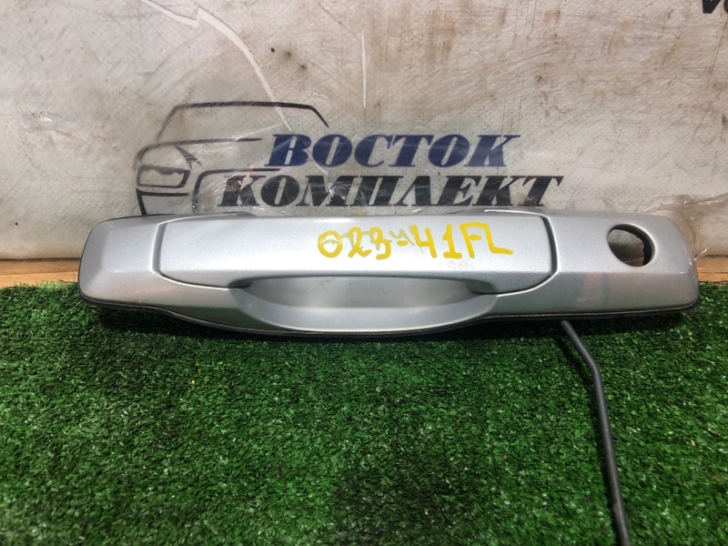 Ручка двери наружная Nissan Serena PNC24 SR20DE перед лев