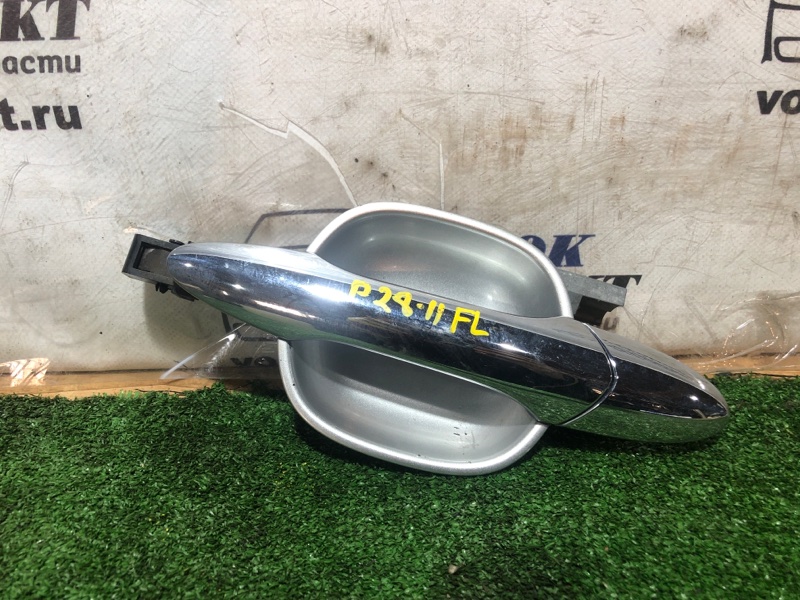 Ручка двери наружная Honda Odyssey 2008 RB1 K24A перед лев