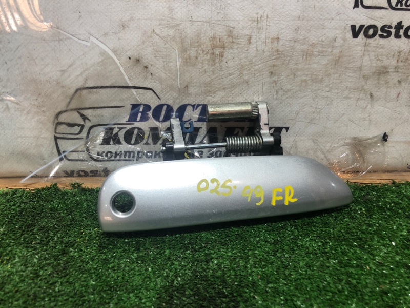 Ручка двери наружная Honda Fit 2008 GE7 L13A перед прав