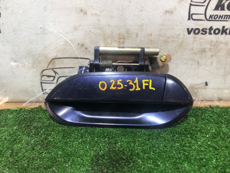 Ручка двери наружная Honda Insight ZE2 LDA перед лев