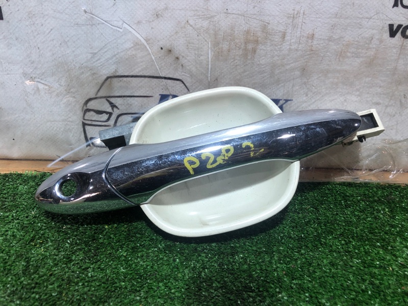 Ручка двери наружная Honda Odyssey 2008 RB1 K24A перед прав