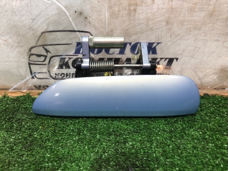 Ручка двери наружная Honda Fit 2008 GE6 L13A перед лев