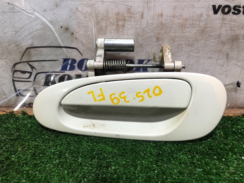 Ручка двери наружная Honda Airwave 2007 GJ1 L15A перед лев