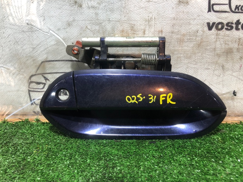 Ручка двери наружная Honda Insight ZE2 LDA перед прав