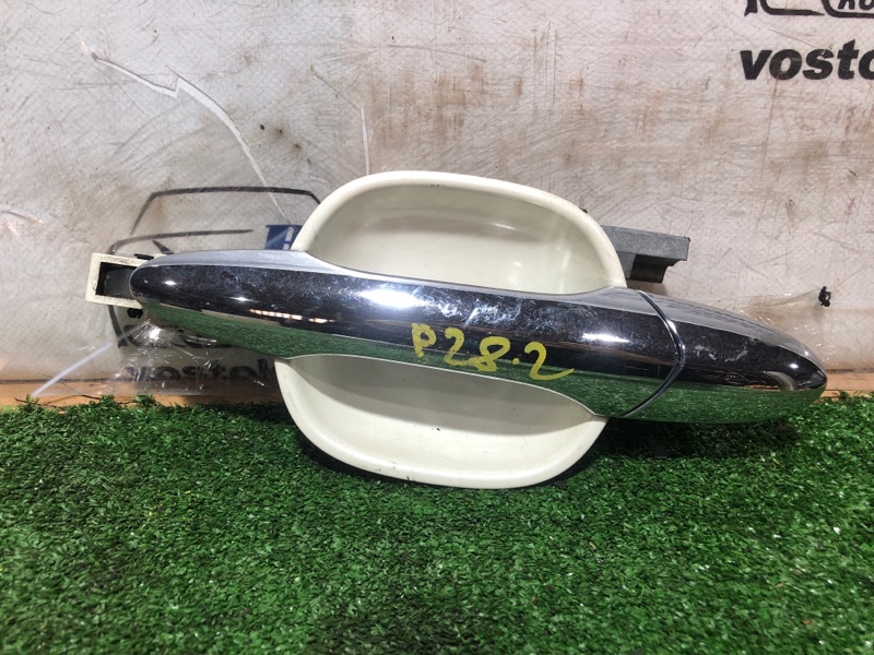 Ручка двери наружная Honda Odyssey 2008 RB1 K24A перед лев