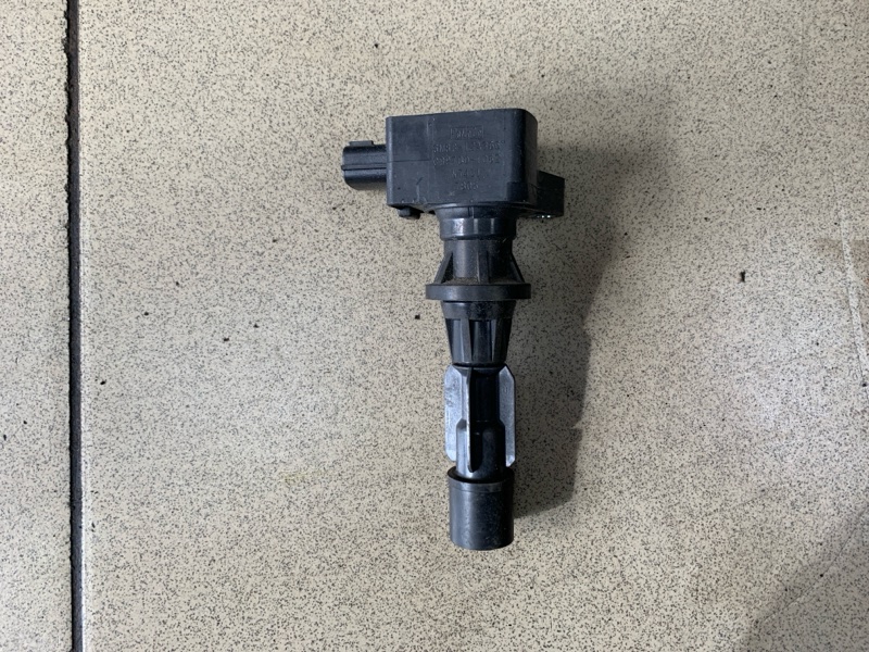 Катушка зажигания Mazda Axela BKEP LF-DE