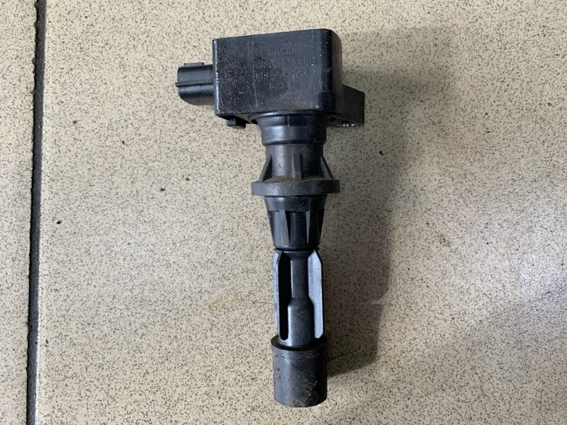 Катушка зажигания Mazda Axela BKEP LF-DE