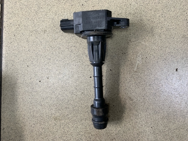 Катушка зажигания Nissan March BNK12 CR14DE