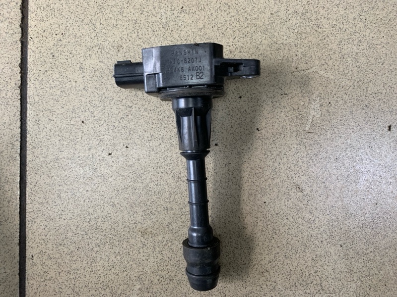Катушка зажигания Nissan March BNK12 CR14DE