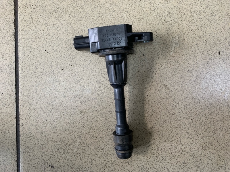 Катушка зажигания Nissan March BNK12 CR14DE