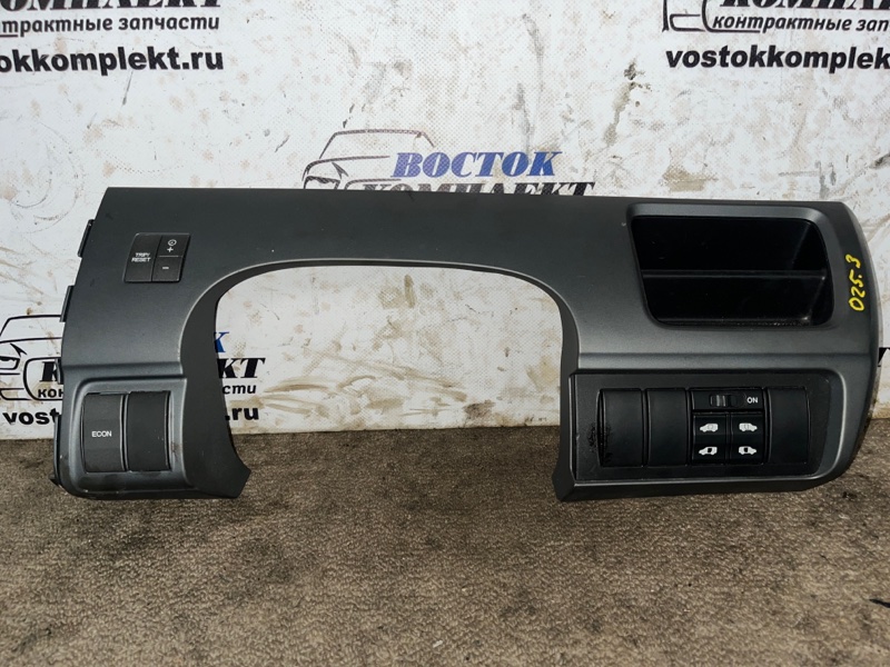 Консоль под рулевой колонкой Honda Stepwgn 2007 RG1 K20A