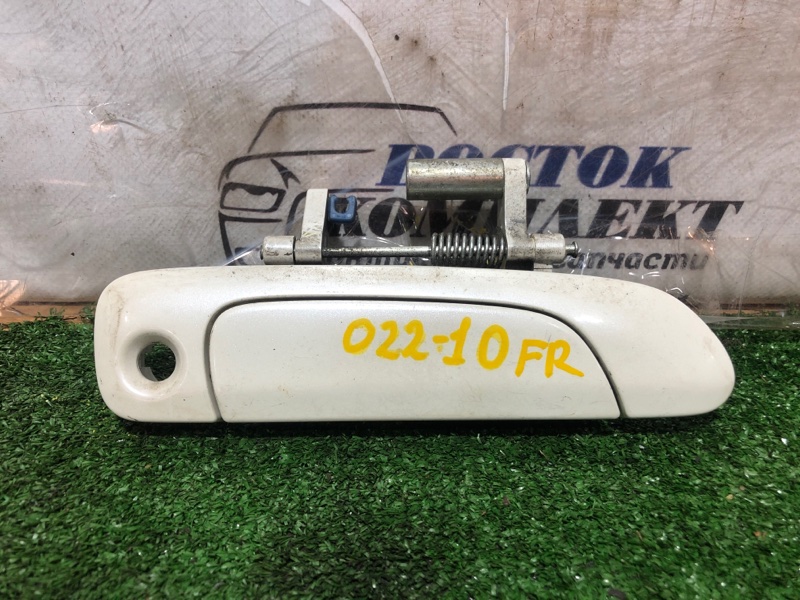 Ручка двери наружная Honda Fit 2006 GD1 L13A перед прав