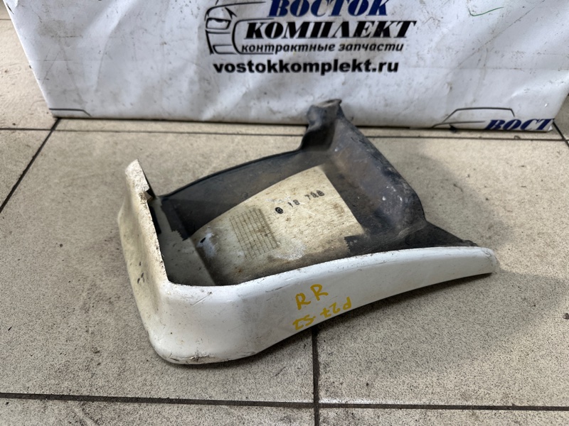 Брызговик Honda Accord 2014 CR6 LFA зад прав