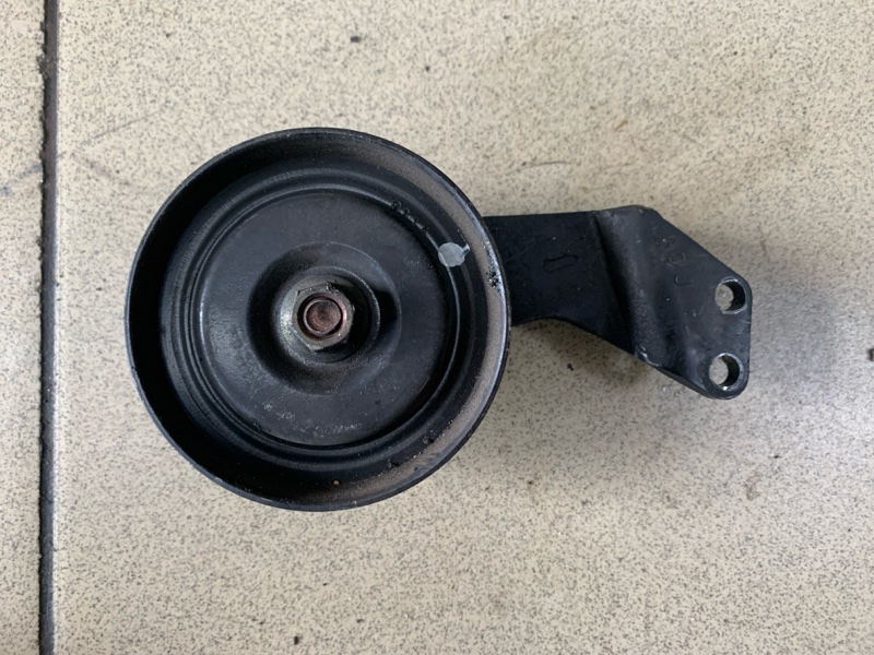 Ролик натяжной приводного ремня Nissan Cube Z10 CG13DE