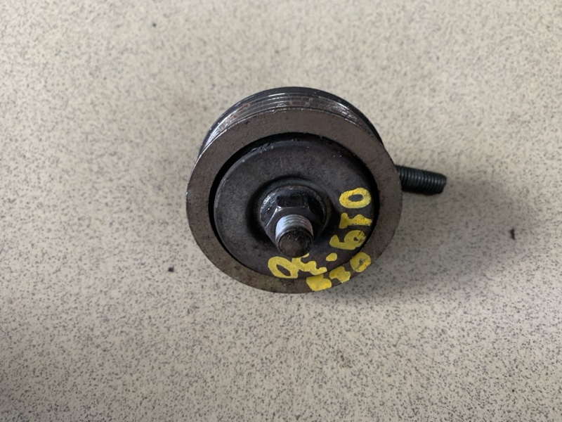 Ролик натяжной приводного ремня Chevrolet MW ME34 M13A