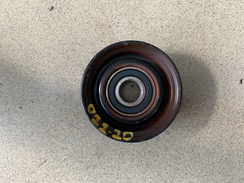 Ролик натяжной приводного ремня Mazda Atenza GY3W L3-VE