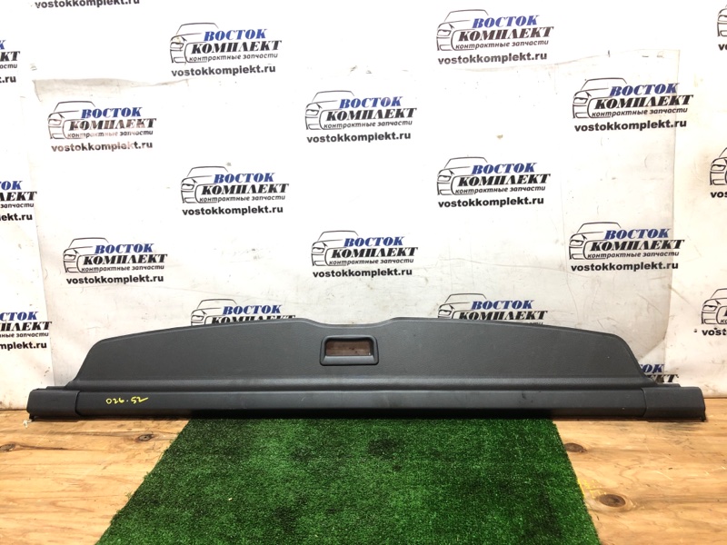 Полка багажника Volkswagen Touran 2010 1T3 CAVC