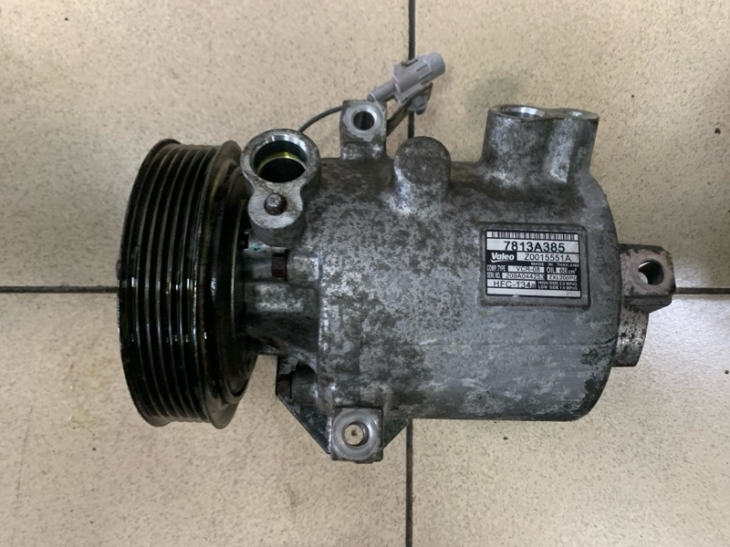 Компрессор кондиционера Mitsubishi Mirage A05A 3A90