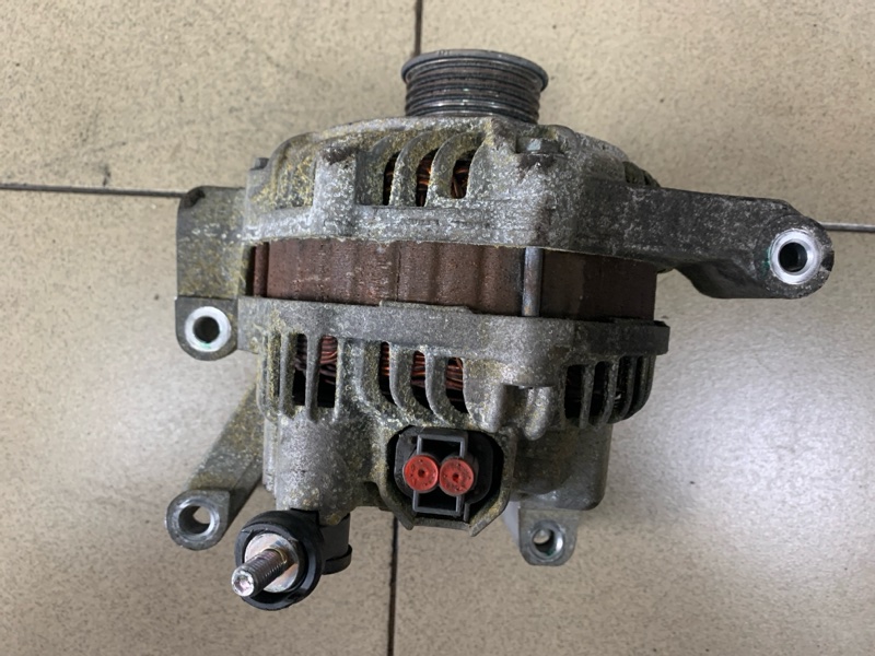 Генератор Mazda Axela BKEP LF-DE