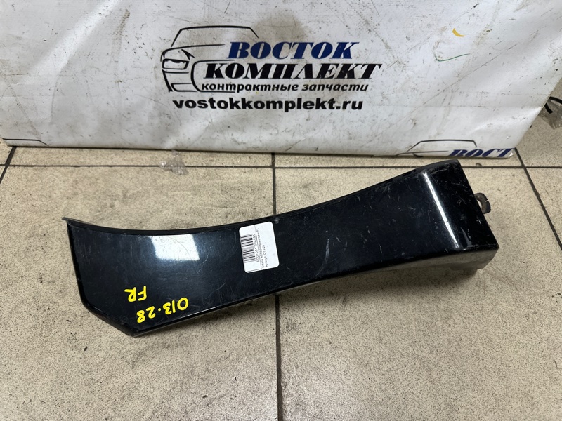 Накладка на крыло Toyota Estima 2006 ACR50W 2AZ-FE перед прав