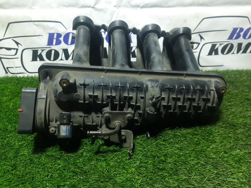 Коллектор впускной Honda Fit 2002 GD1 L13A