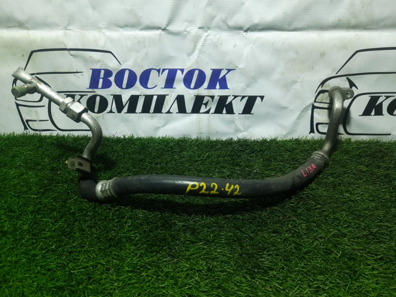 Трубка кондиционера Honda Fit 2002 GD1 L13A