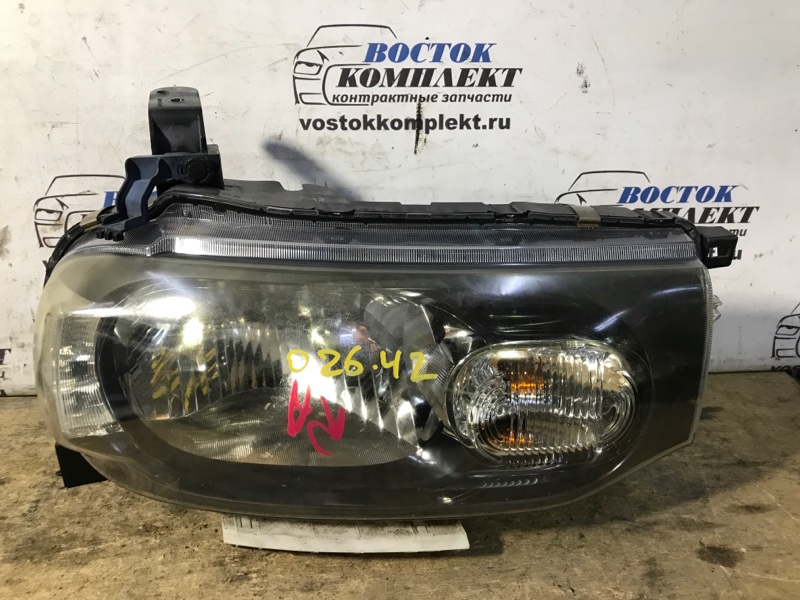 Фара Nissan Cube 2013 Z12 HR15DE прав