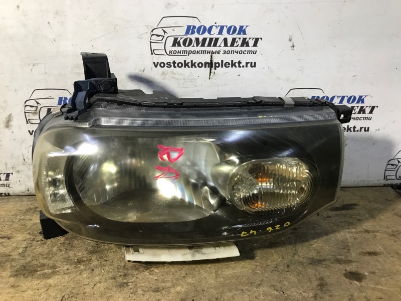 Фара Nissan Cube 2010 Z12 HR15DE прав