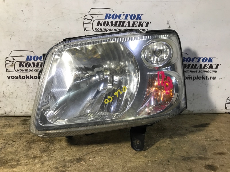 Фара Suzuki Solio MA34S M13A лев