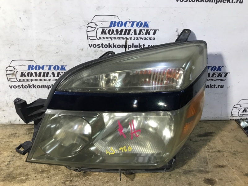 Фара Toyota Voxy 2007 AZR60 1AZ-FSE лев