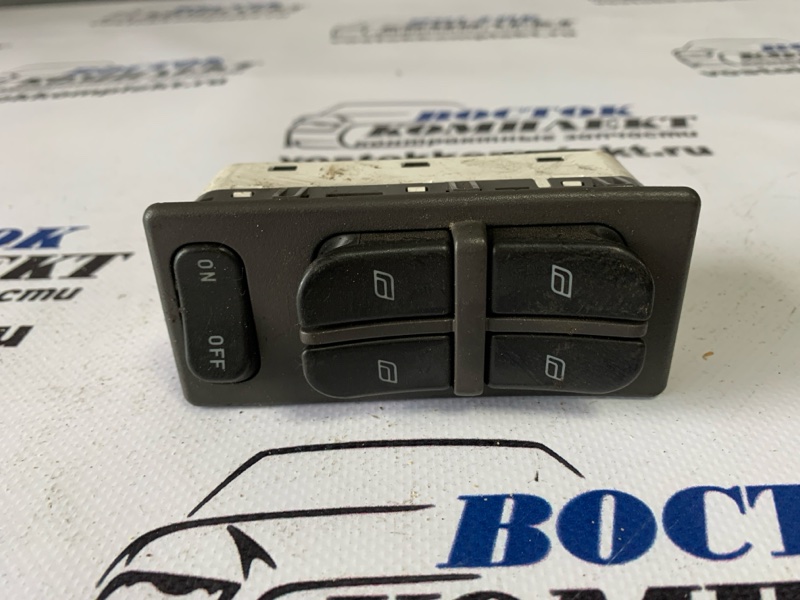 Блок управления стеклоподъемниками SAAB 9-5 1998 YS3E B235E