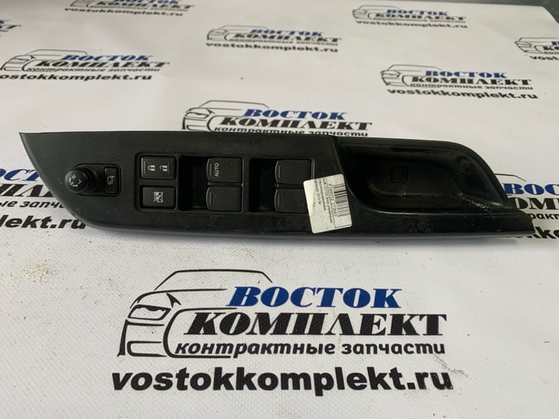 Блок управления стеклоподъемниками Suzuki Swift ZC72S K12B