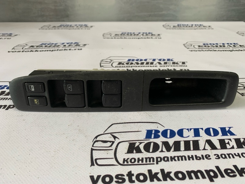Блок управления стеклоподъемниками Nissan Serena 2007 NC25 MR20DE