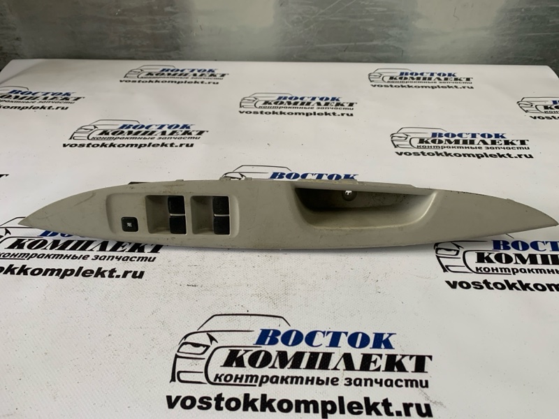 Блок управления стеклоподъемниками Mitsubishi Mirage A05A 3A90