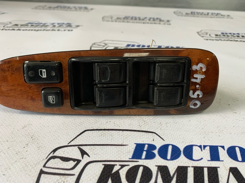 Блок управления стеклоподъемниками Toyota Celsior UCF20 1UZ-FE